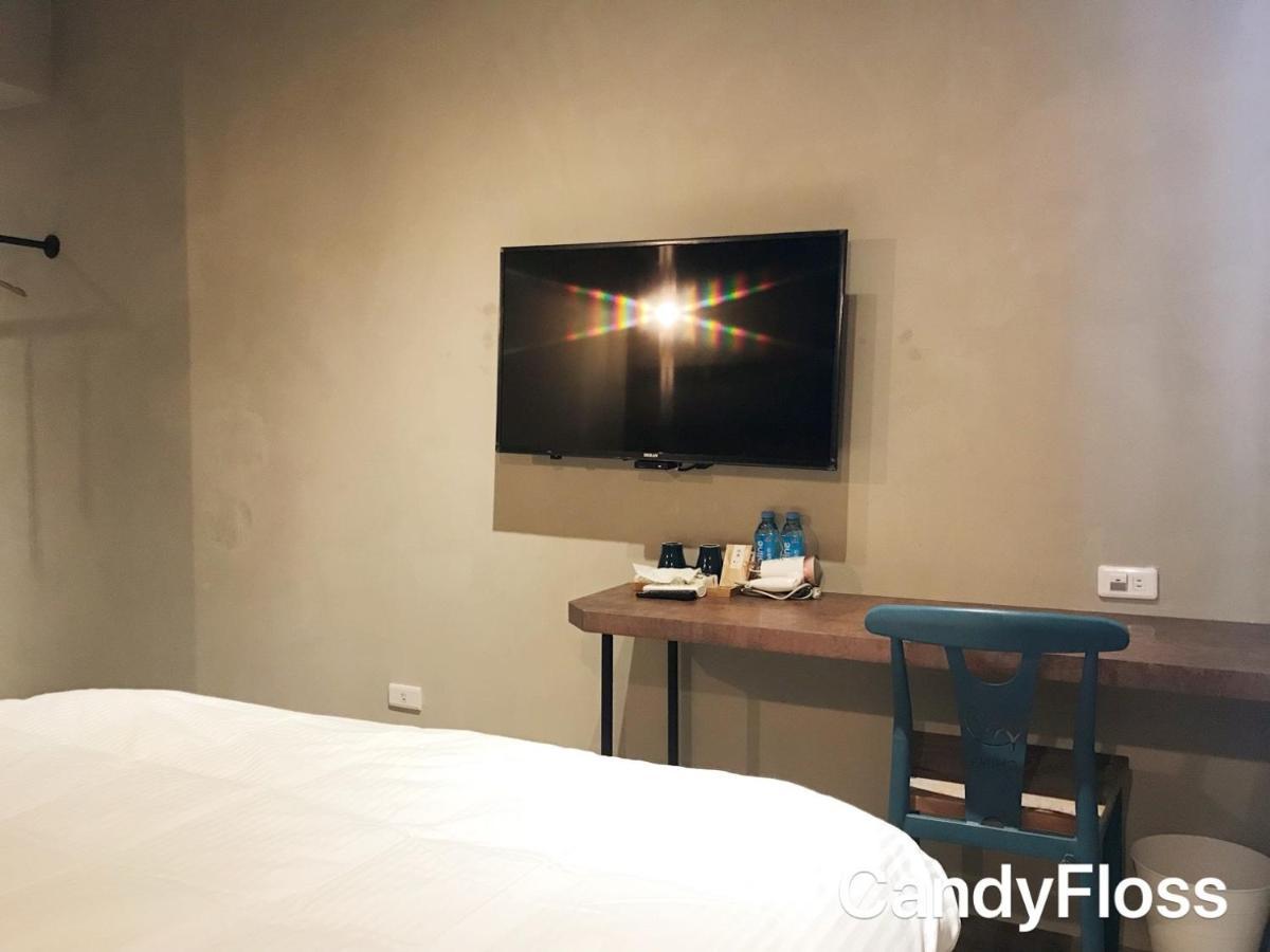 מאקונג Candyfloss 棉花糖民宿 遊澎湖 מראה חיצוני תמונה